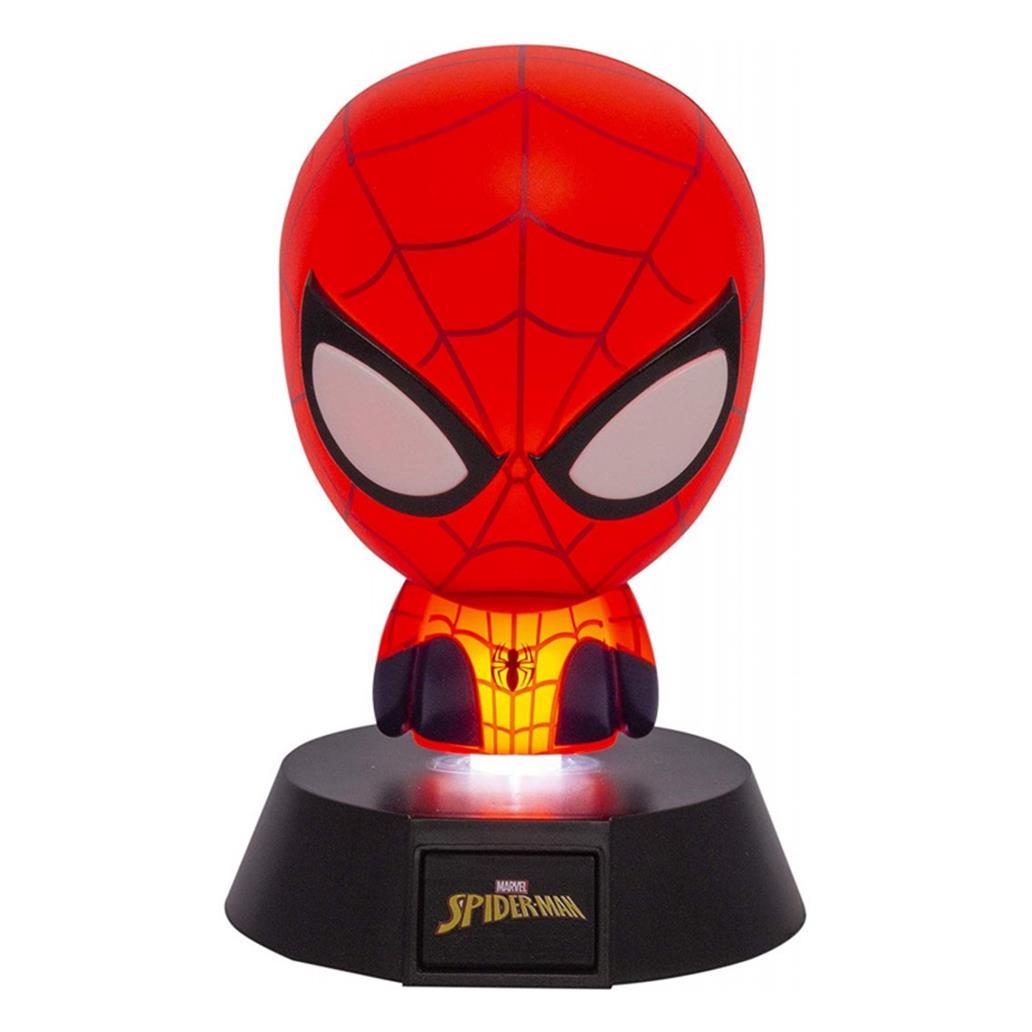 Lâmpada Paladone Icon Marvel Spiderman