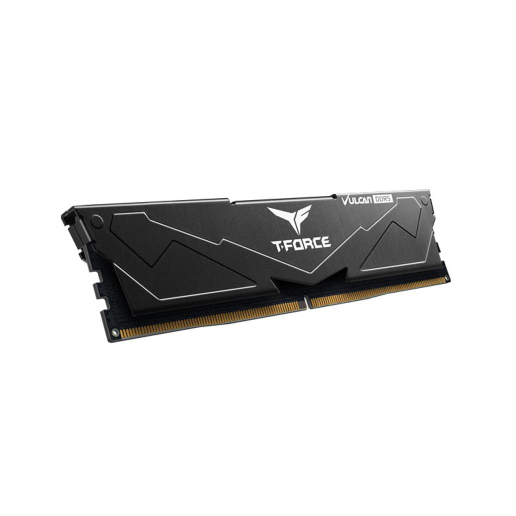 Dimm Team Group T-Force VULCAN 16GB DDR5 5200Ghz CL40 Red Bl