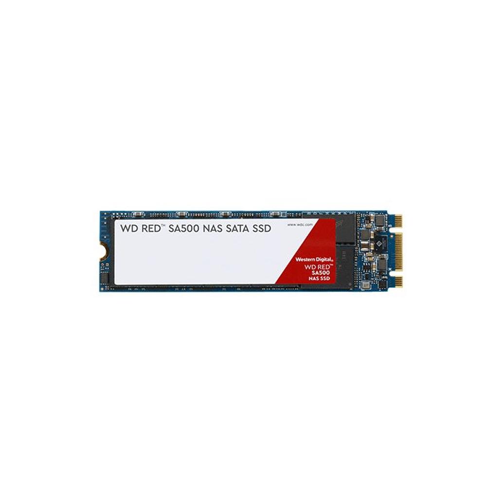 Disco SSD Red 2TB M.2 Wertern Digital