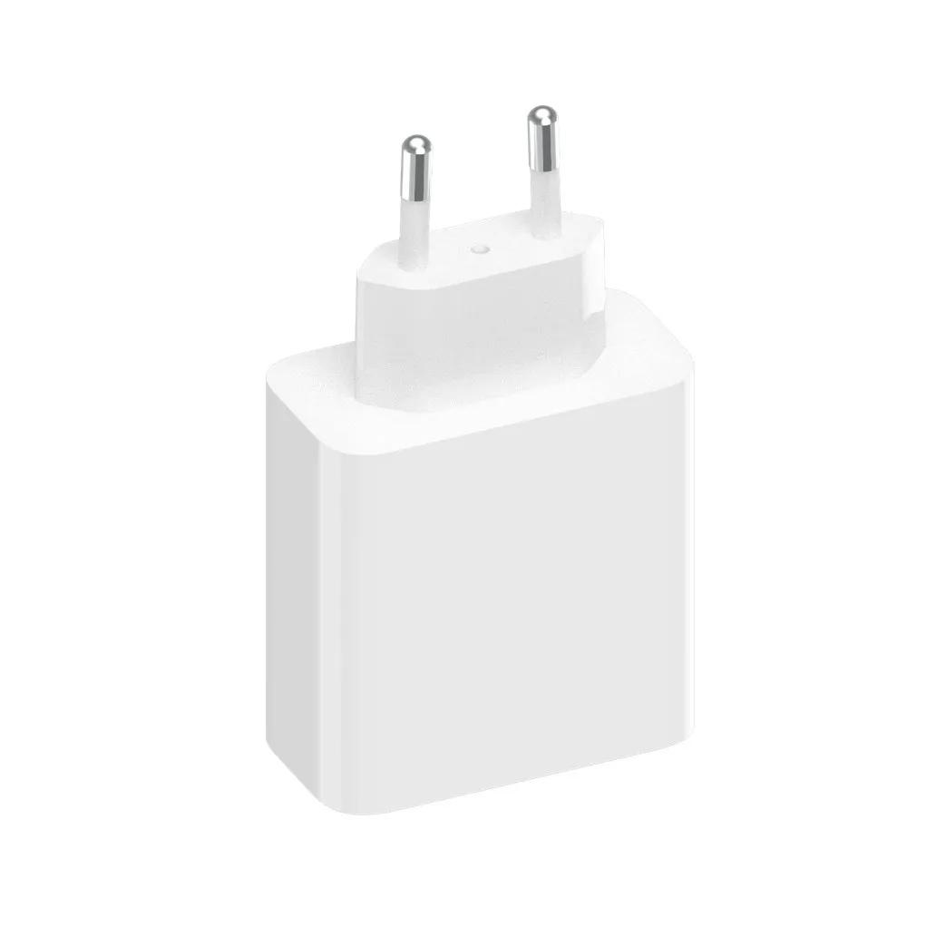 Carregador Xiaomi Mi 67W 2C1A Gan Tech Usb-A + Cabo