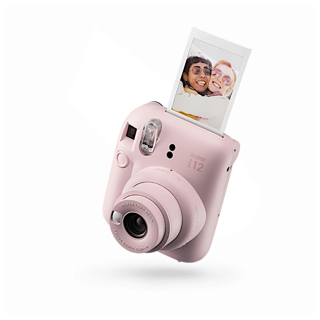 Máquina Fotográfica Instantânea Fujifilm Instax Mini 12
