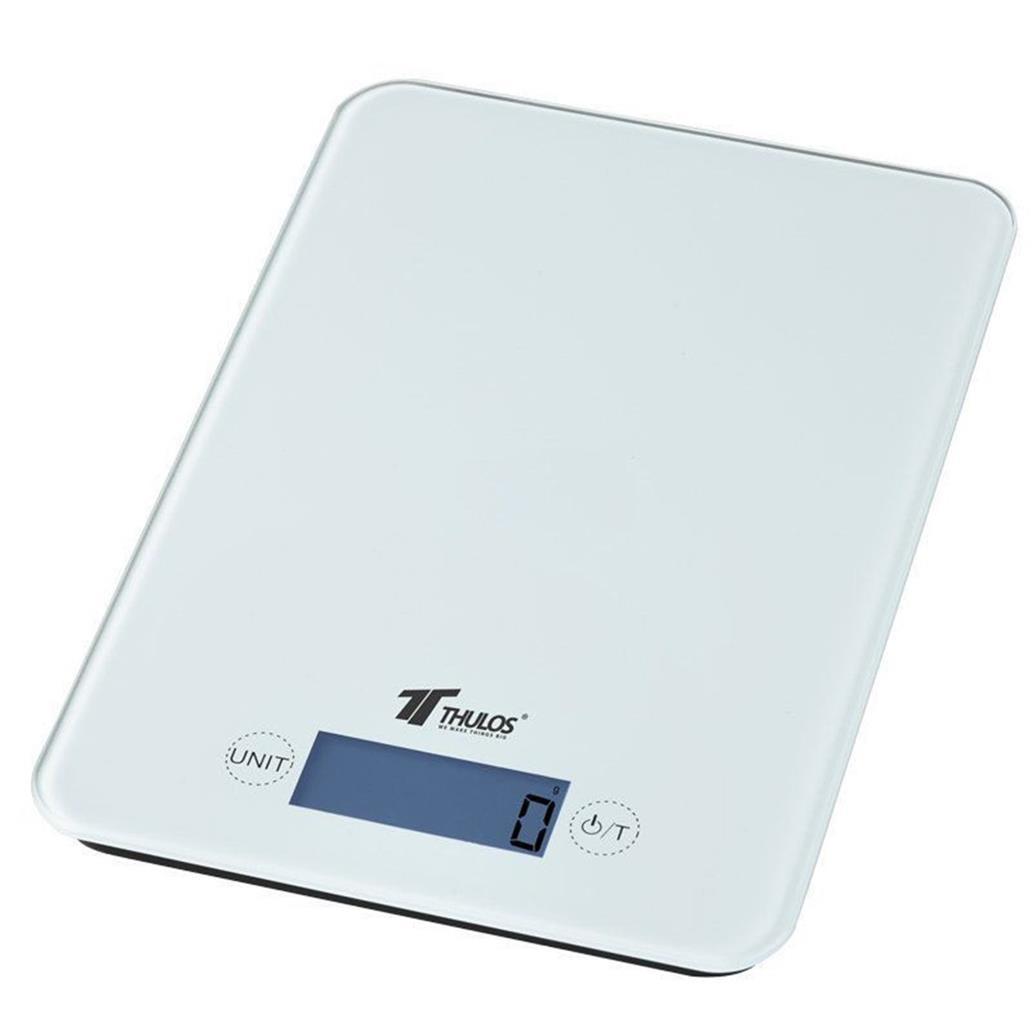 Balança de Cozinha Digital Thulos TH-DS107 Max 5Kg