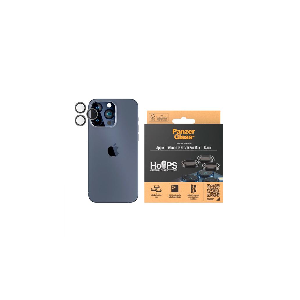 Película Panzerglass Apple Iphone 15 Pro/15