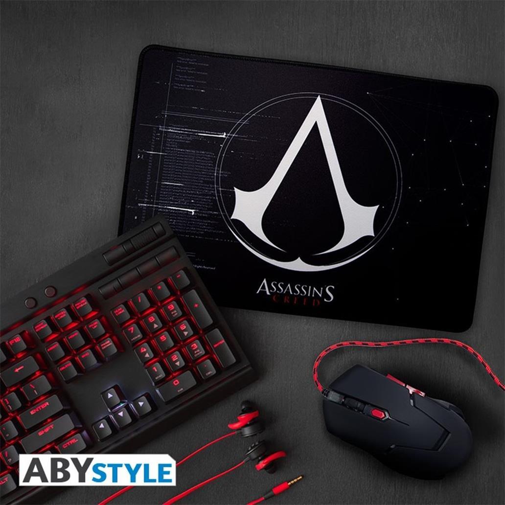 Tapete Rato Abystyle Assasins Creed 35 x 25cm