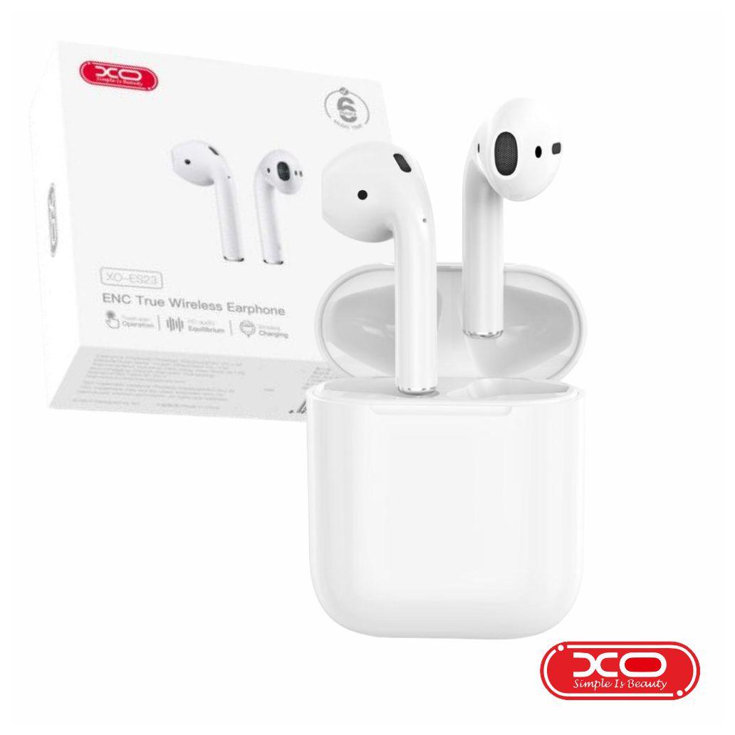 Auriculares Earbuds ENC Bluetooth 5.1 Branco XO