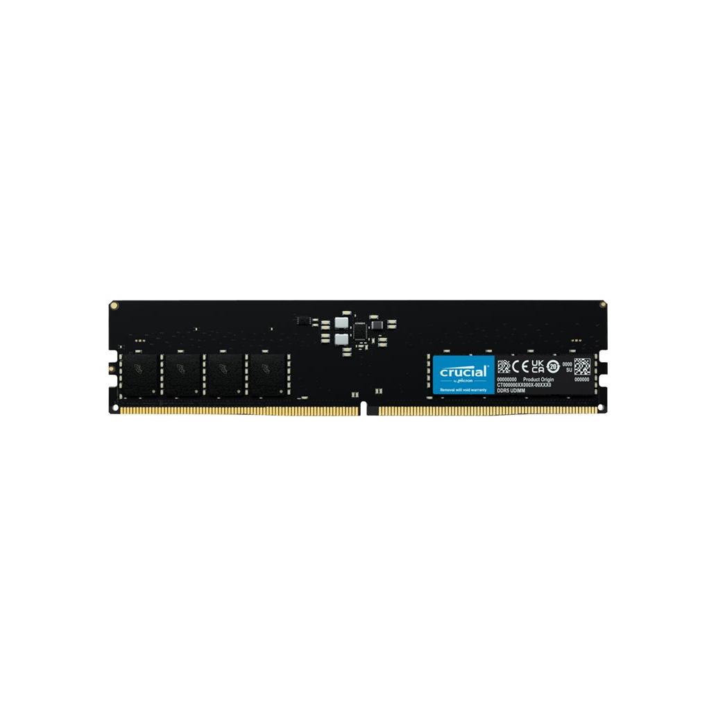 Memória RAM SO-DIMM Crucial DDR5 16Gb 5600MHz