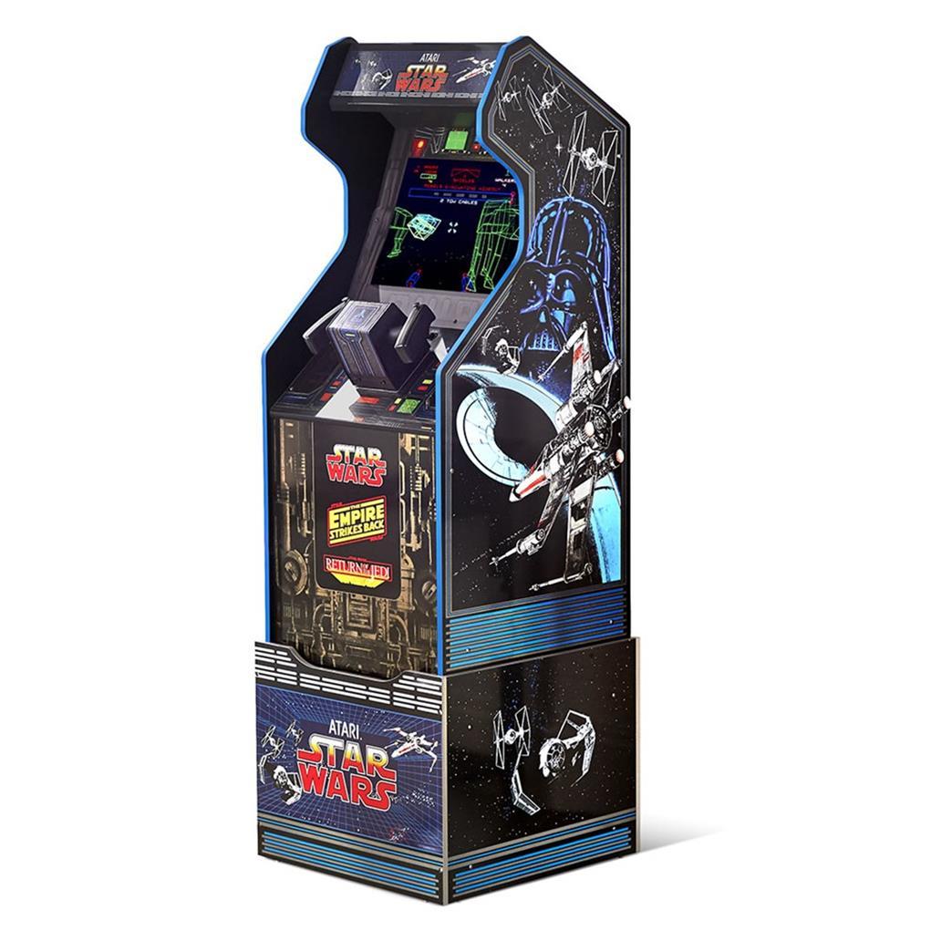 Máquina de Jogos Arcade 1UP Star Wars