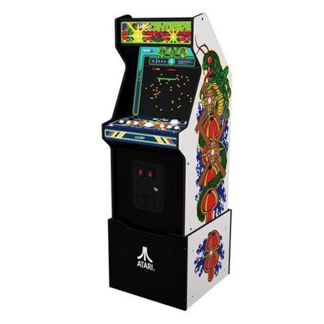 Máquina de Jogos Arcade 1UP Atari Legacy Centipede