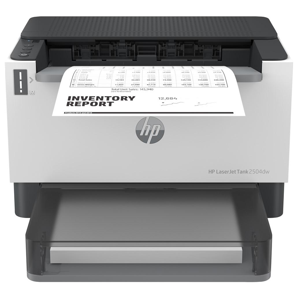 Impressora Monocromática HP Laserjet Tank 2504DW WiFi