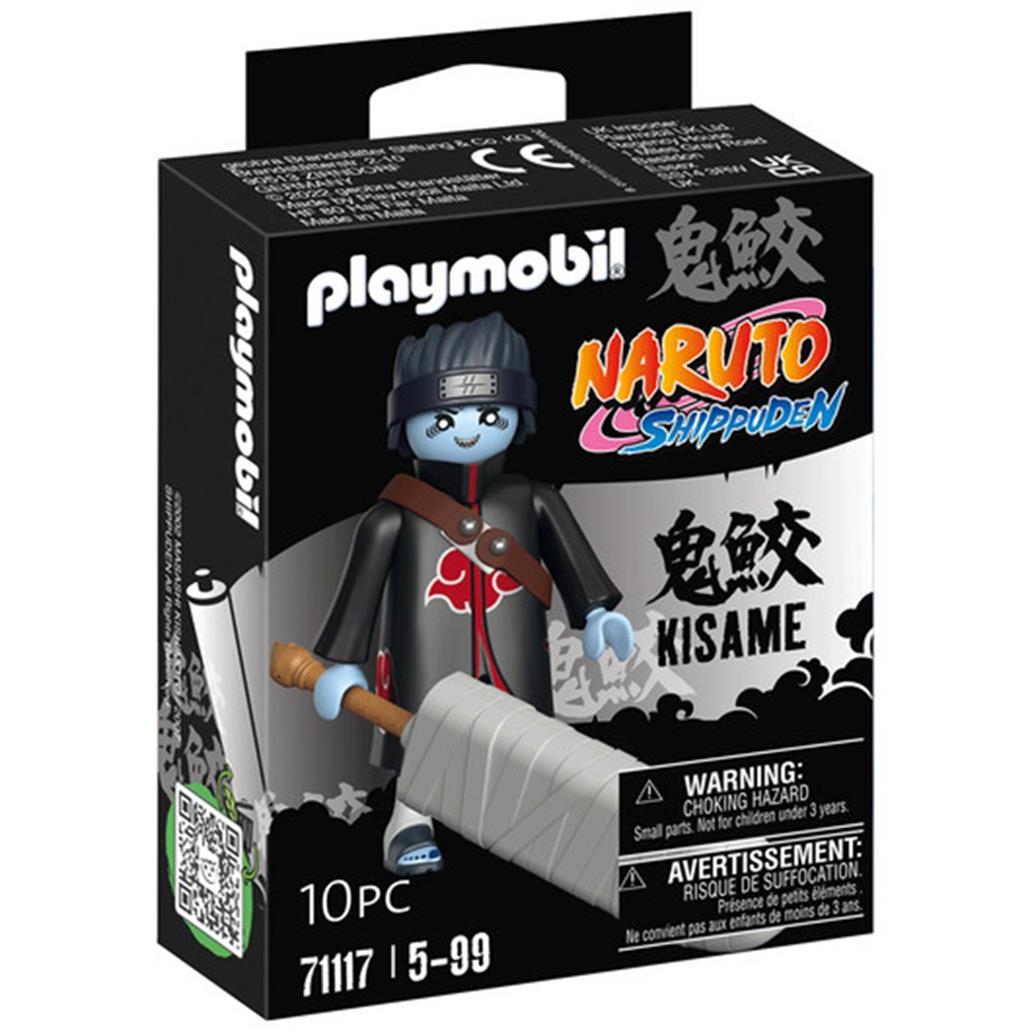 Naruto Shippuden Playmobil Kisame