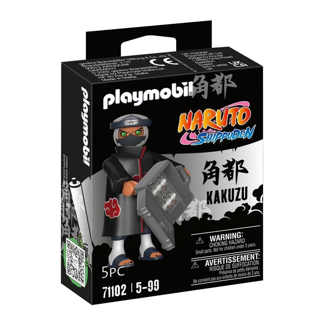 Naruto Shippuden Playmobil Kakuzu