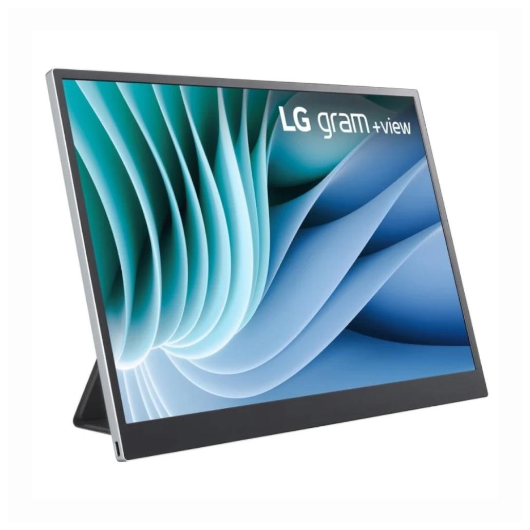 Monitor Portátil LG Gram +View IPS 16
