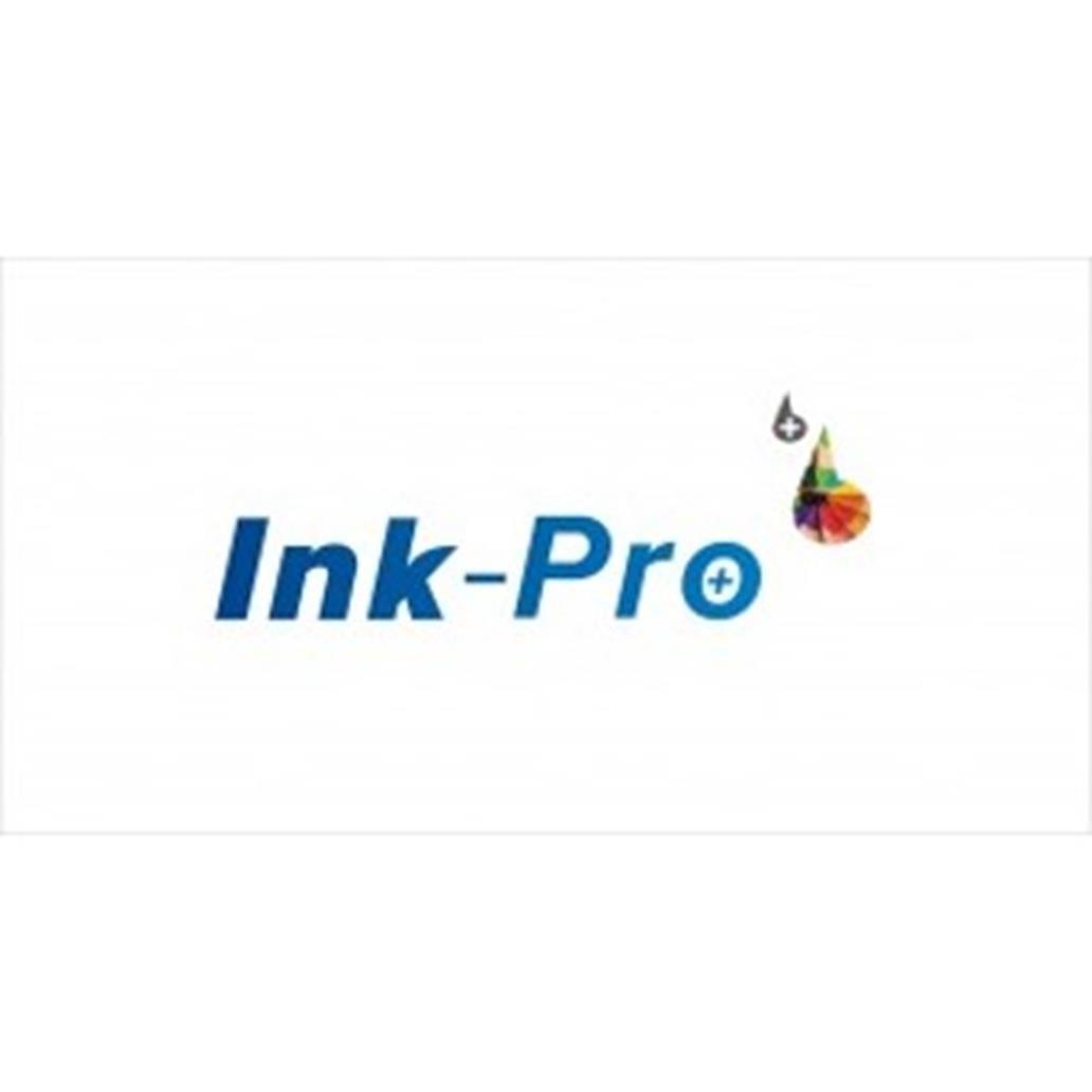 Tinteiro Inkjet Inkpro HP N305XL Preto