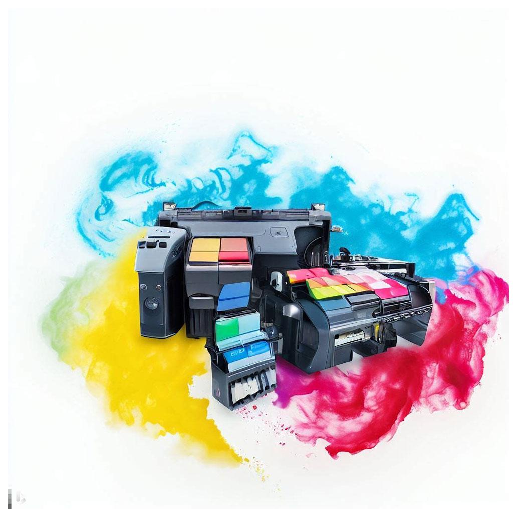 Tinteiro Inkjet Inkpro HP N303XL Multicor
