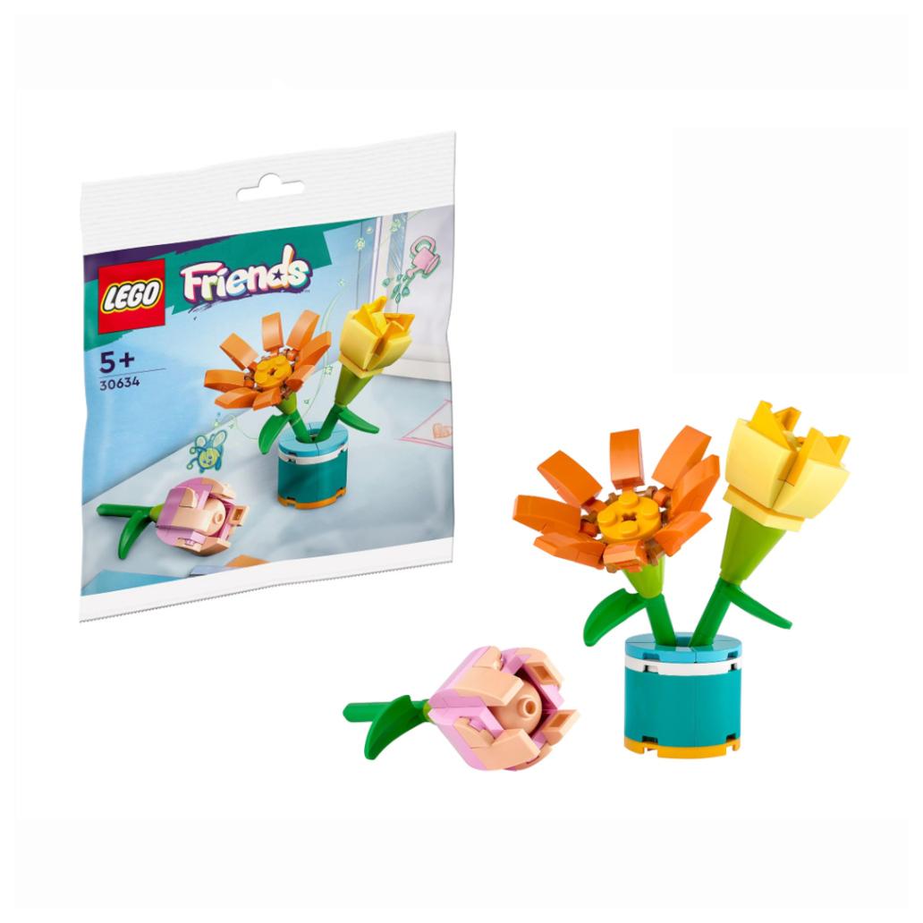 Lego Friends Friendship Flowers 5+ 30634