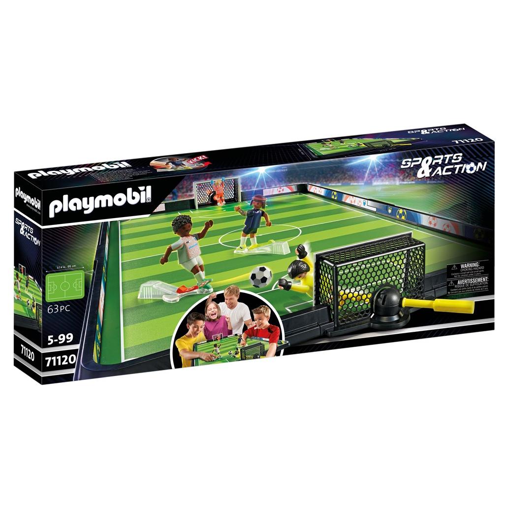 Campo de Futebol Playmobil Sports & Action 5-99 71120