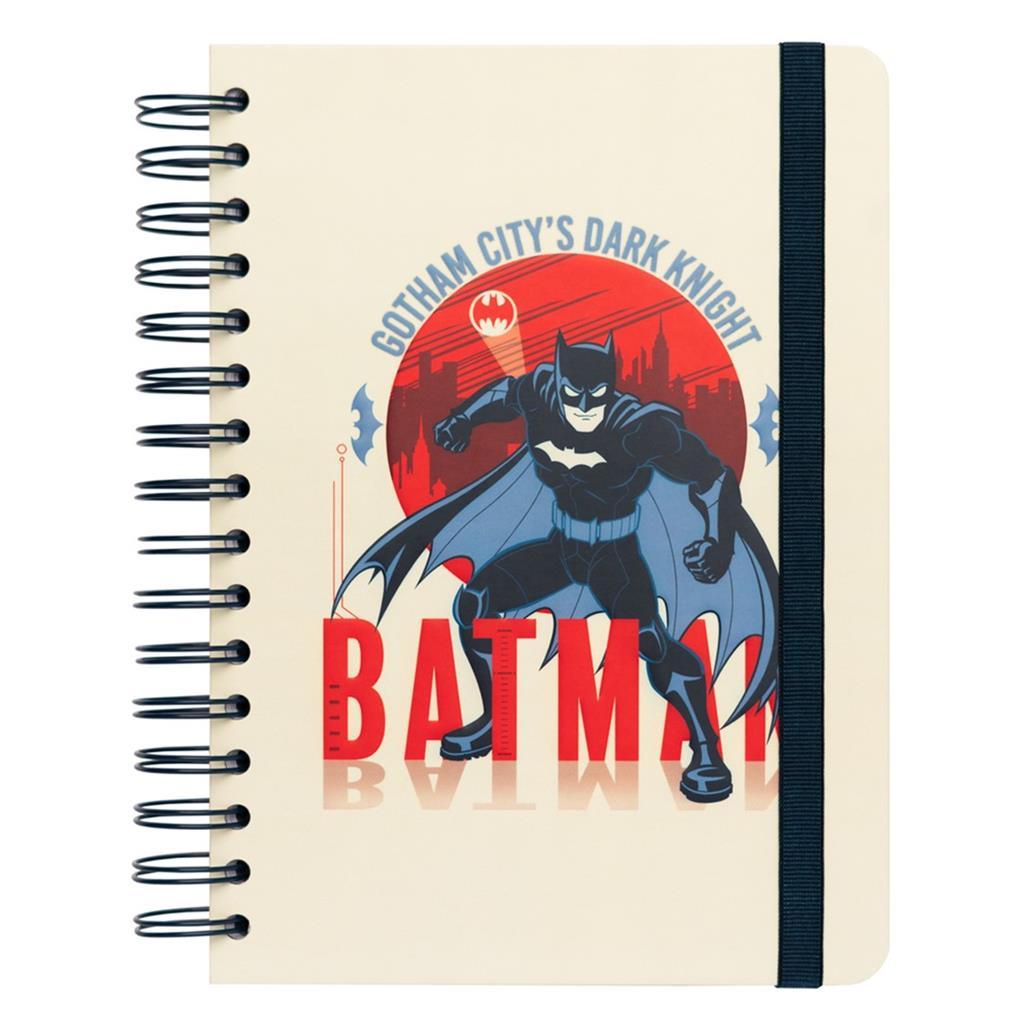 Caderno A5 DC Comics Batman