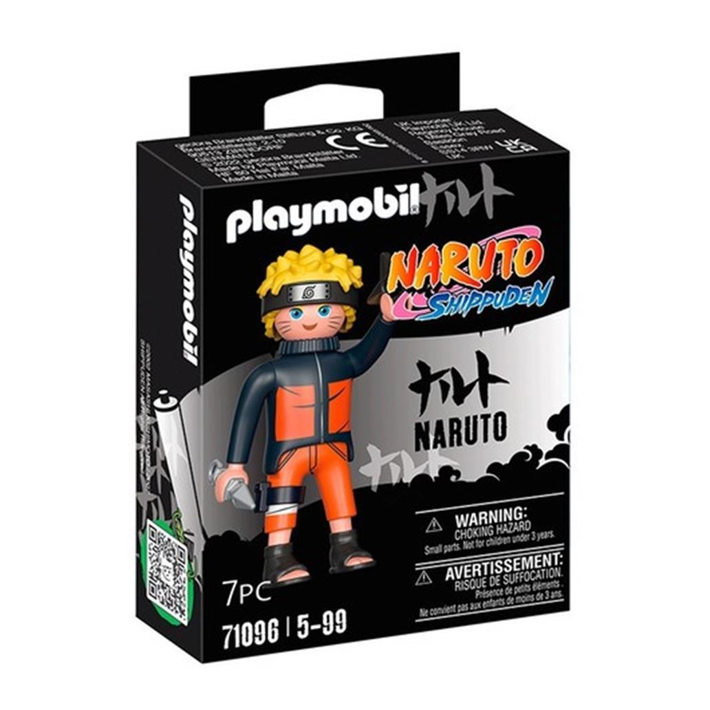 Uzumaki Naruto Playmobil Naruto Shippuden 5-99 71096