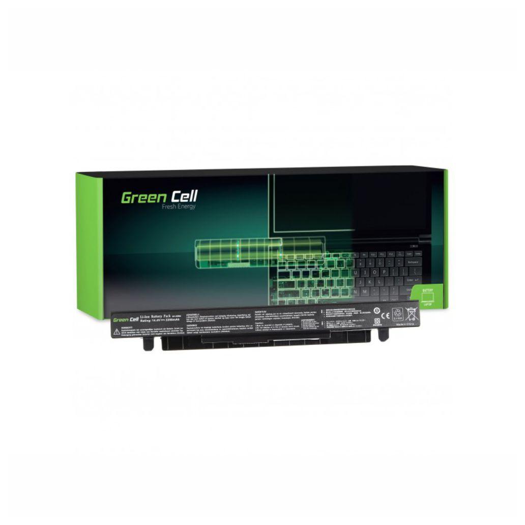 Bateria P/ Portátil Asus 2200mAh 14.4V GREEN CELL