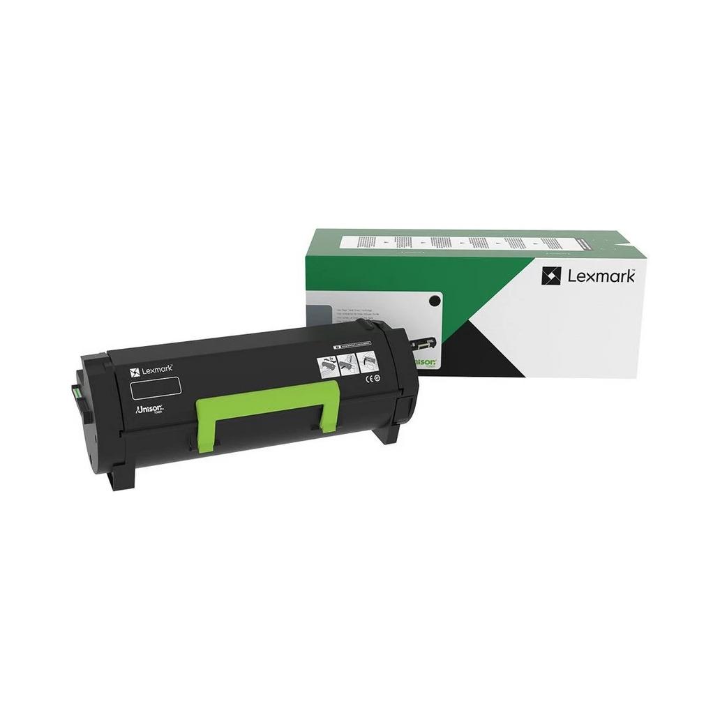 Toner LEXMARK 66S2X00 Preto de Retorno 31K a 5%