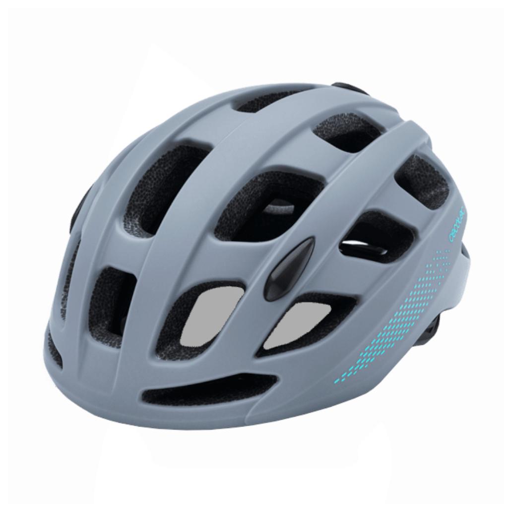 Capacete Cecotec Sprinter Grey S-M 55-59 cm Super Leve 220g