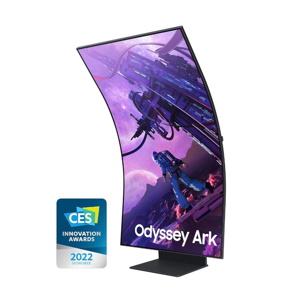 Monitor Samsung Odyssey Curvo Gaming Ark 55