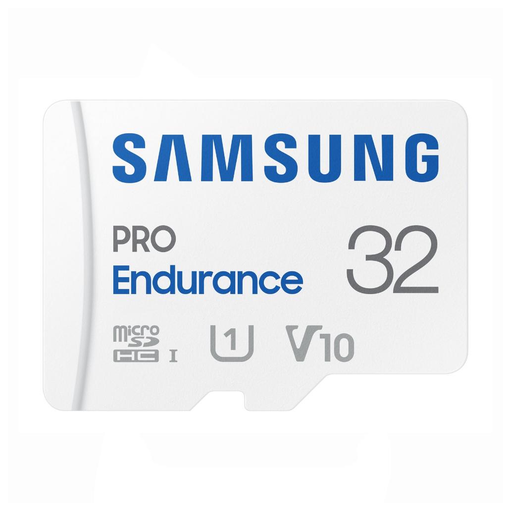 Cartão Micro SD Samsung Pro Endurance 32GB