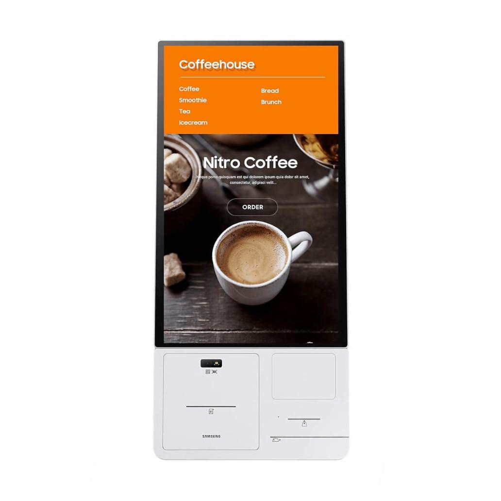 Kiosk Samsung Smart Signage Connect Box