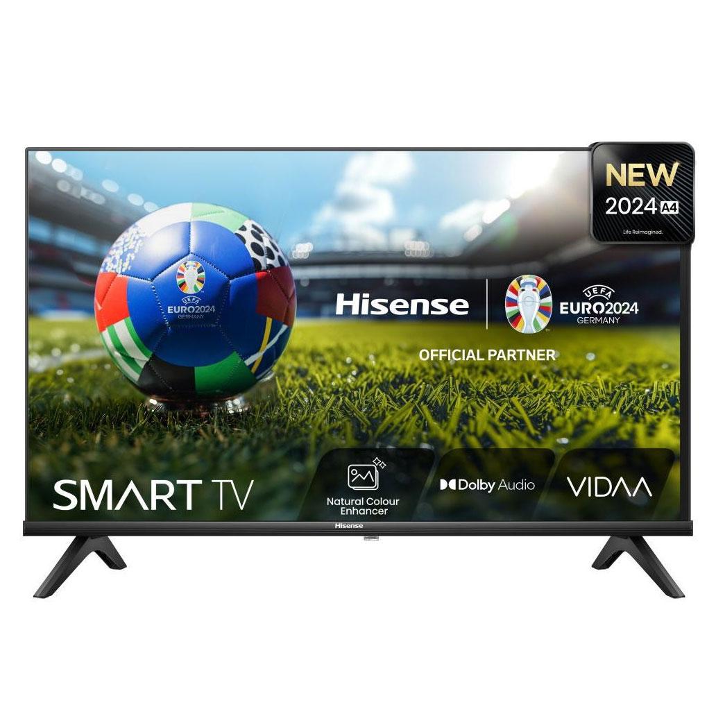 Smart Tv Hisense 40