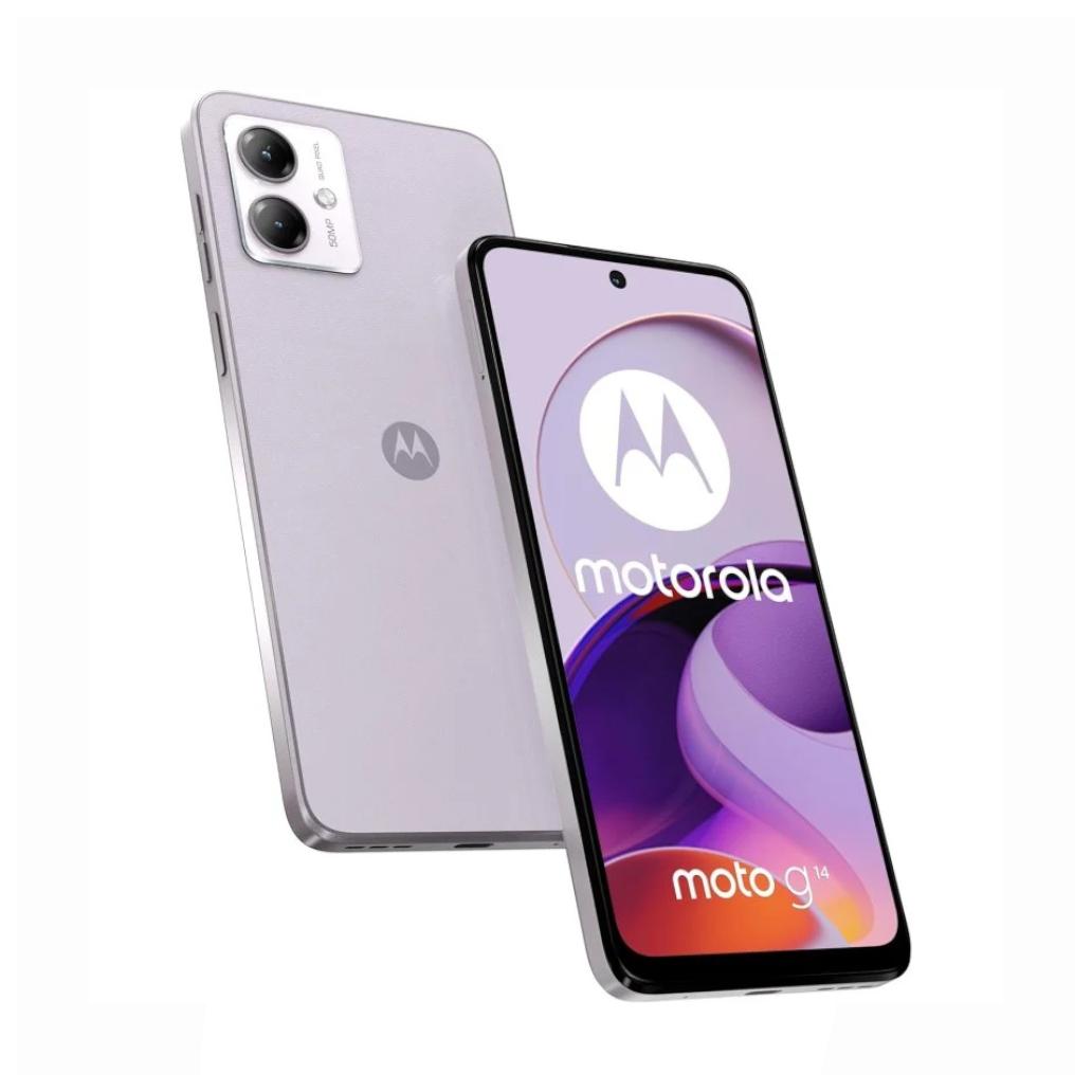 Smartphone Motorola Moto G14 8GB 256gb Rosa