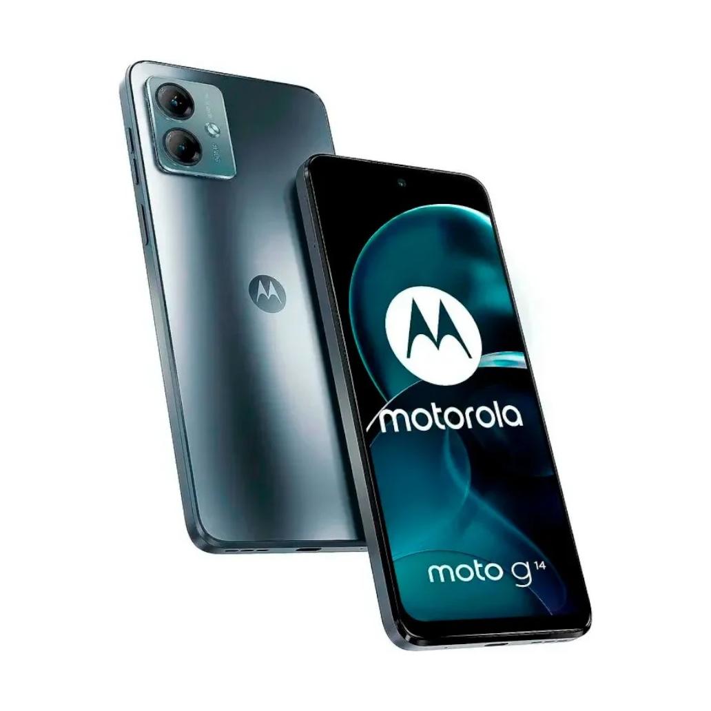 Smartphone Motorola Moto G14 8GB 256gb Cinza