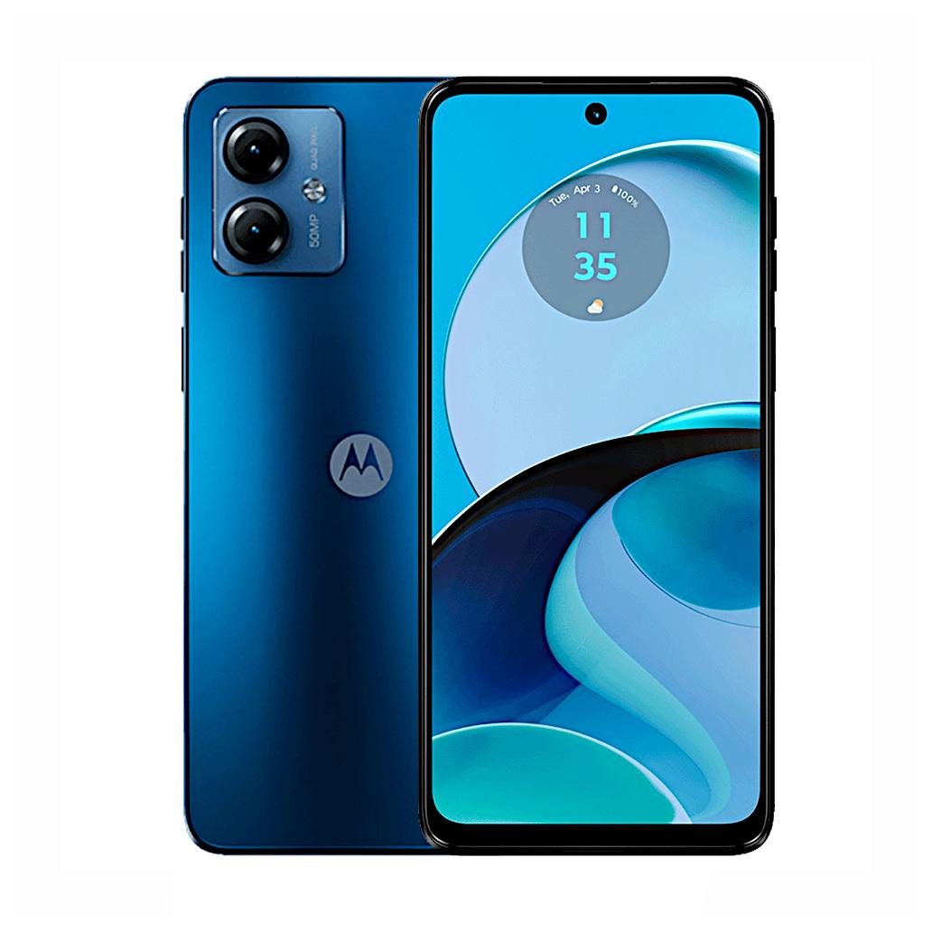 Smartphone Motorola Moto G14 8GB 256gb Azul