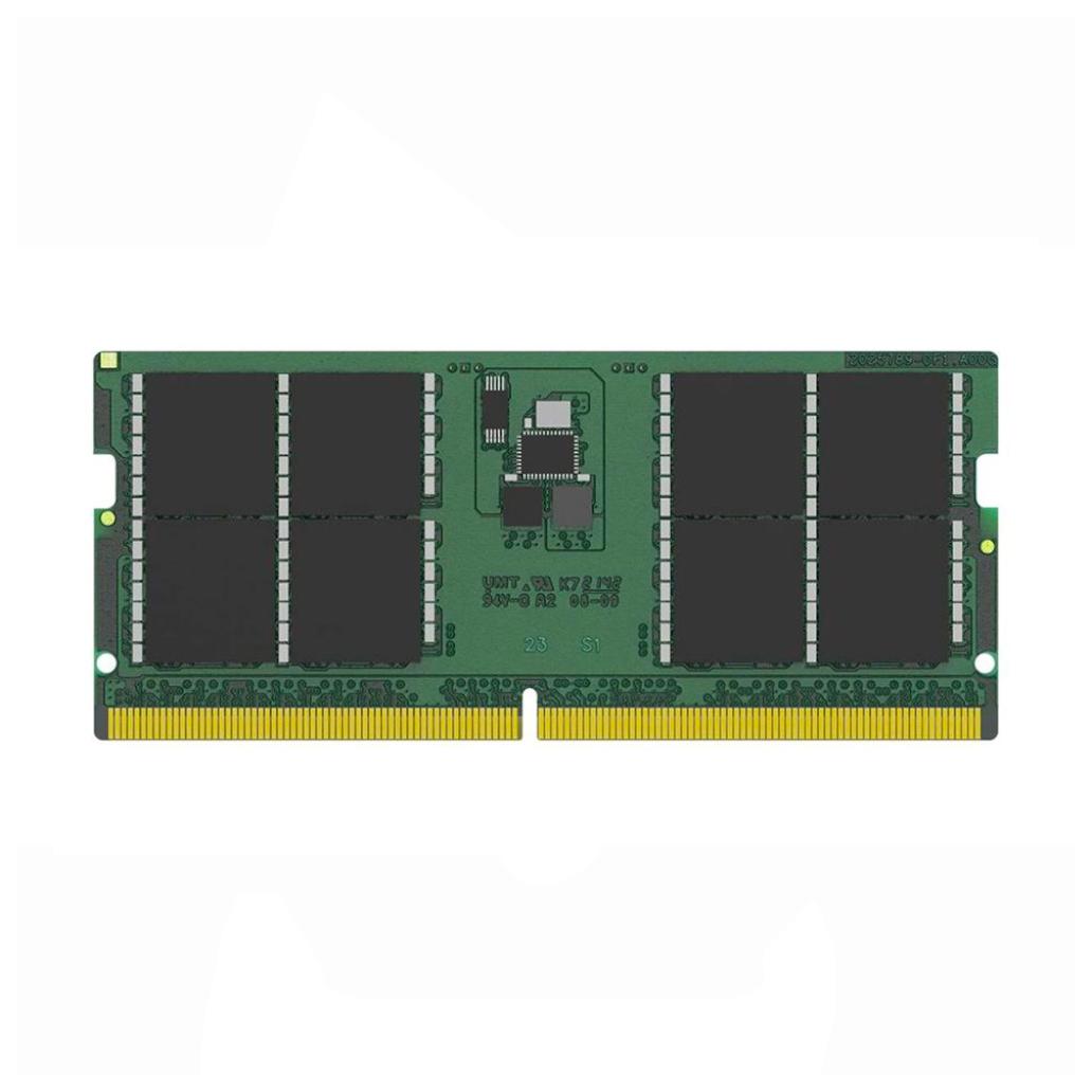 Memória RAM SO-DIMM Kingston 8GB DDR5 5200MHz CL42