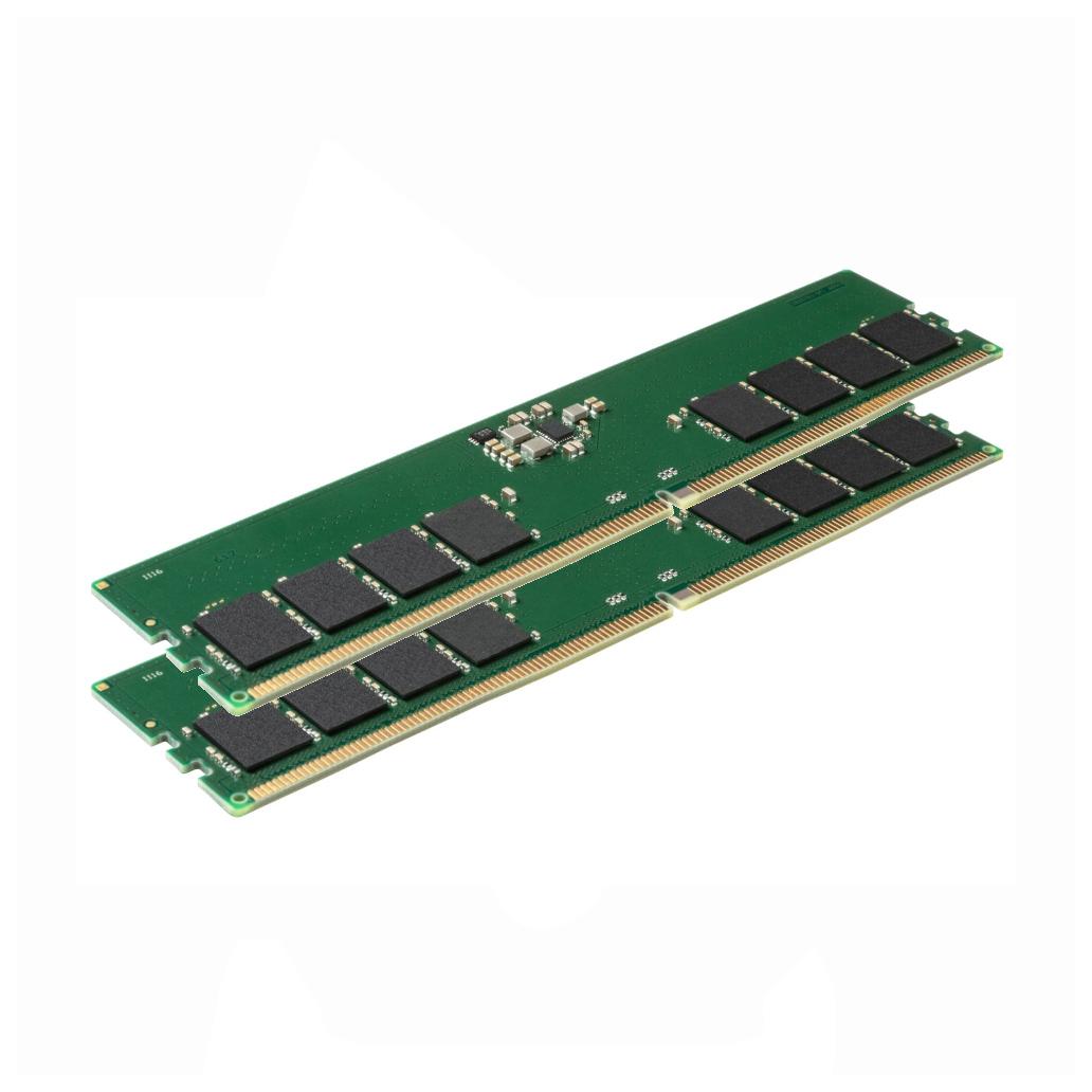 Memória Ram Kingston 32GB (2x16) DDR5 4800MHz CL40