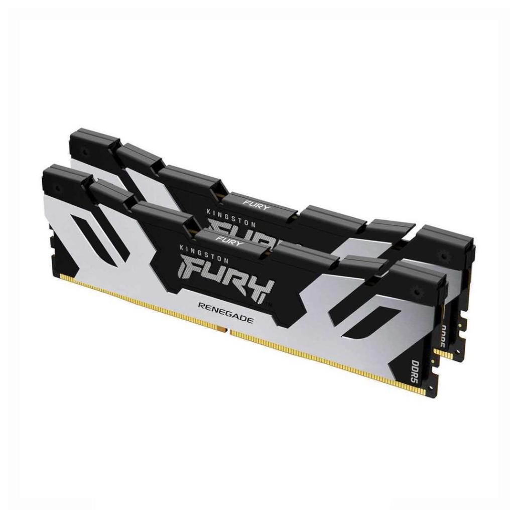 Memória Ram Kingston Fury 64GB (2x32) DDR5 6000MHz CL32