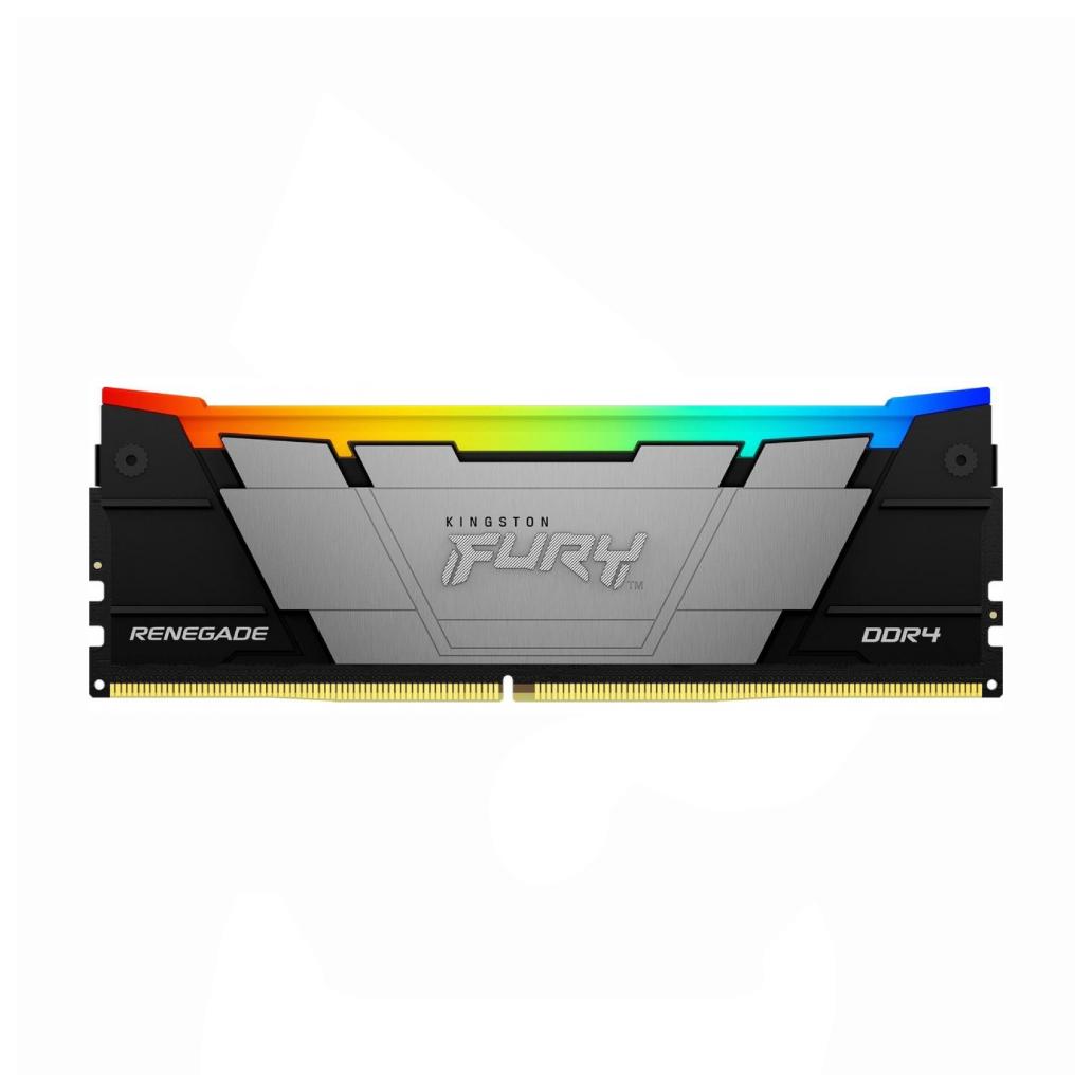 Memória RAM Kingston Fury Renegade 16GB DDR4 3600MHz CL16