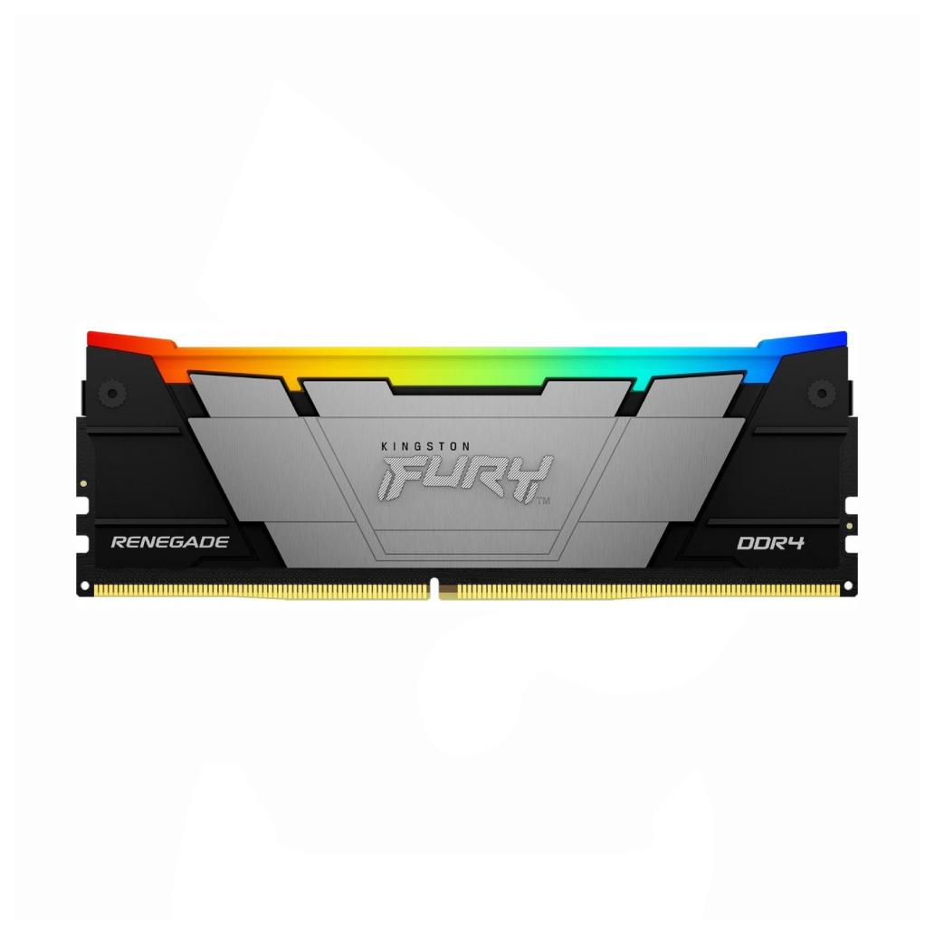 Memória RAM Kingston Fury Renegade 8GB DDR4 3200MHz CL16