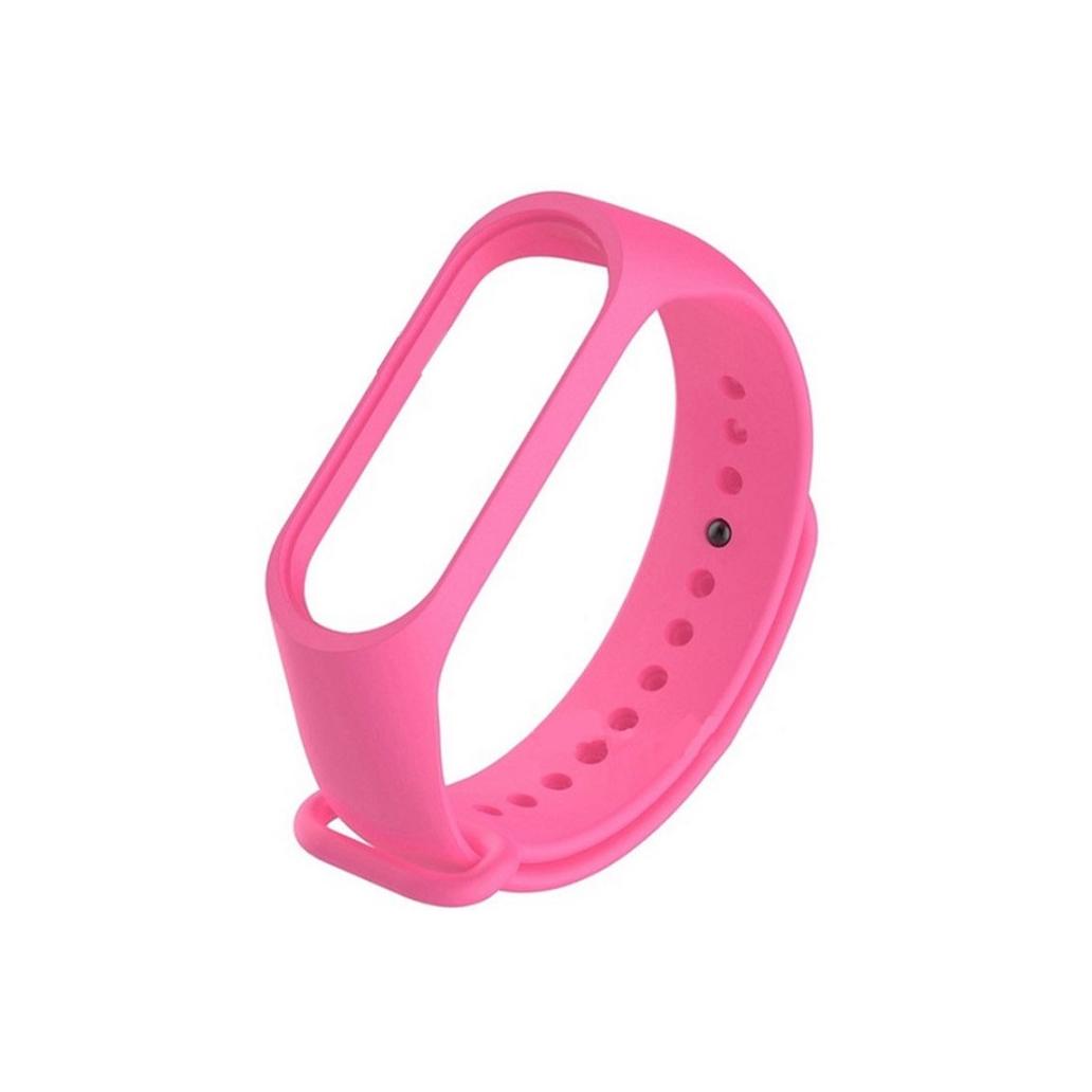 Bracelete Xiaomi Para Mi Smart Band 3/4 Rosa