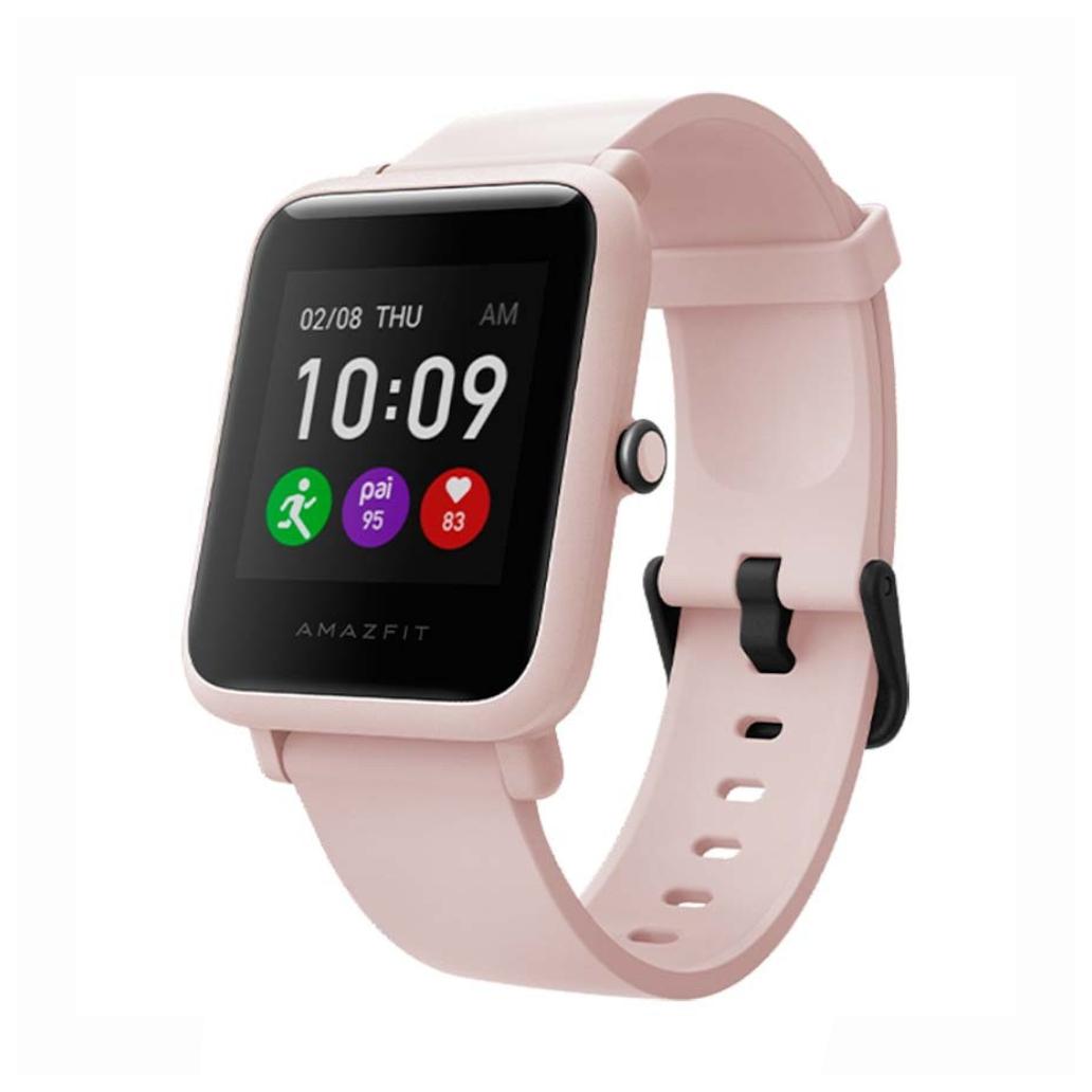 Smartwatch Amazfit Bip S Lite Rosa