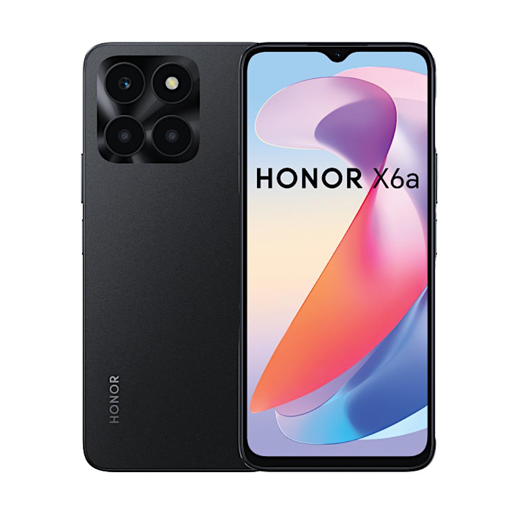 Smartphone Honor X6a 6.56