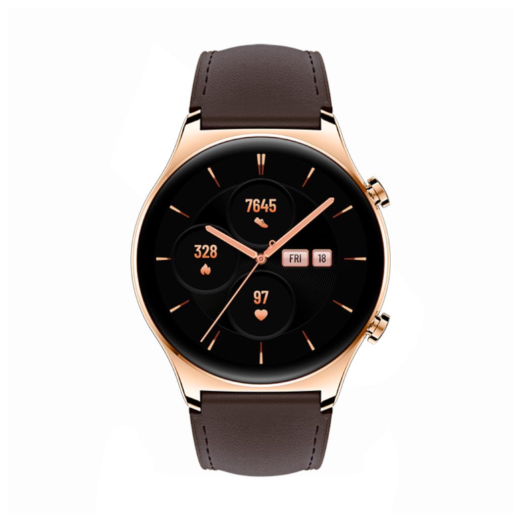 Smartwatch Honor Watch GS3 Classic Gold AMZ