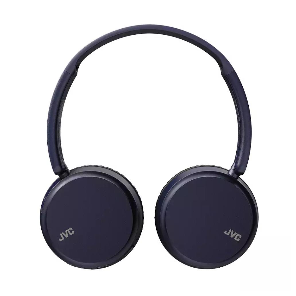 Auscultadores Bluetooth JVC HA-S36W Dobráveis Azul