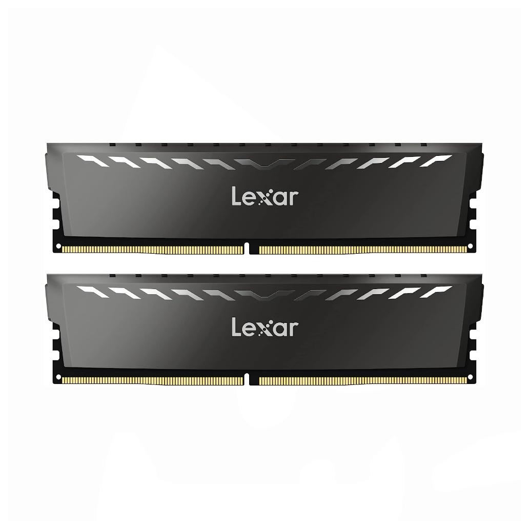 Memória RAM Lexar Thor 16GB (2x8) DDR4 3200Mhz CL16