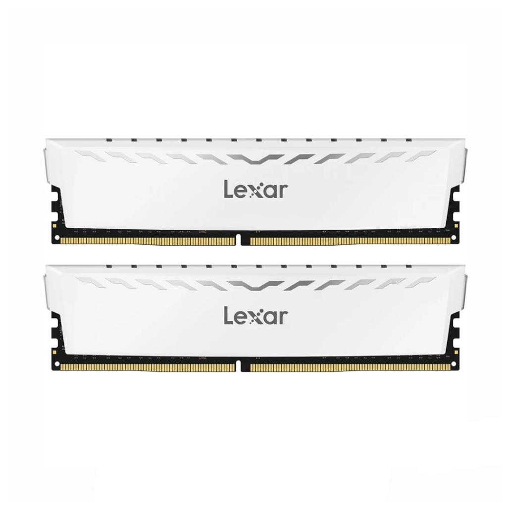 Memória RAM Lexar Thor 32GB (2x16) DDR4 3600Mhz CL16