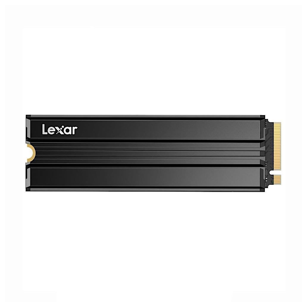 Disco SSD NVMe M.2 Lexar NM790 2TB c/ Heatsink
