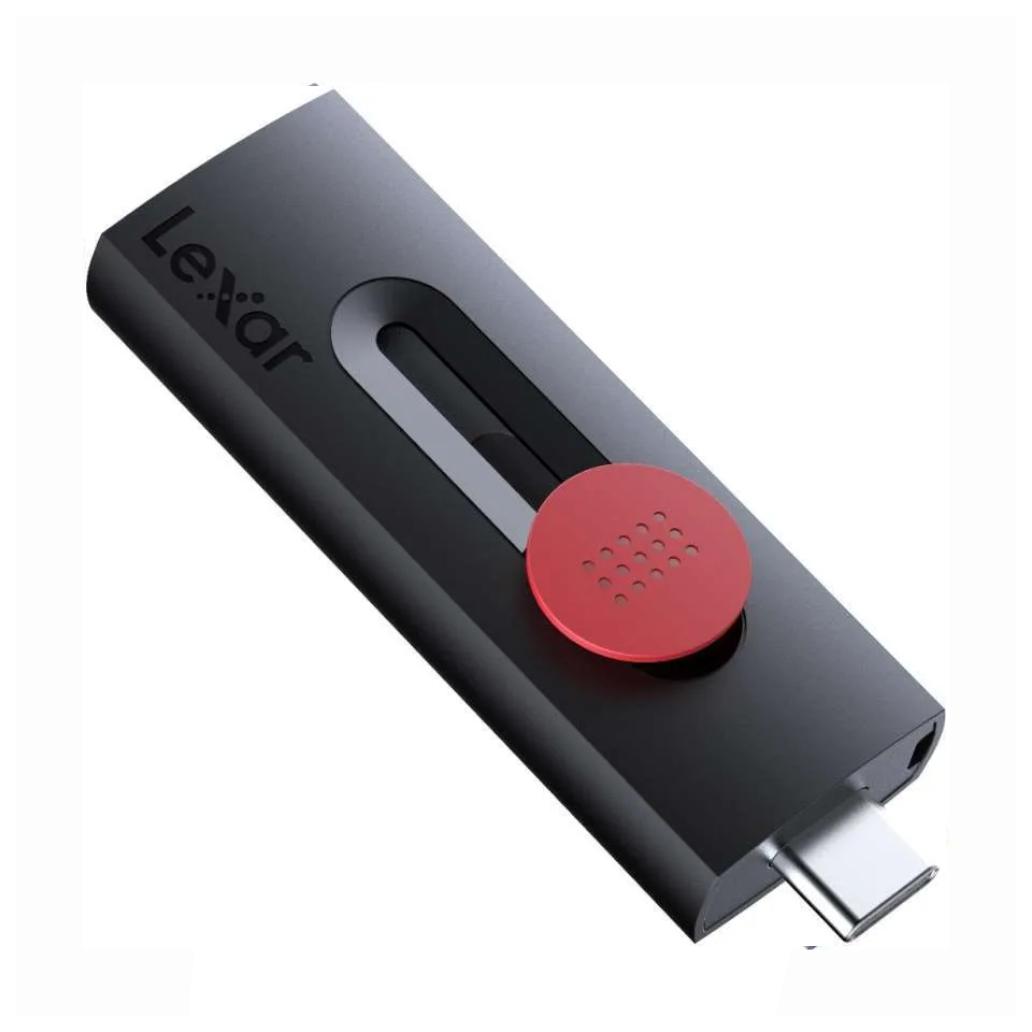 Pen Drive Lexar D300 64GB Dual USB 3.2 USB-A / USB-C