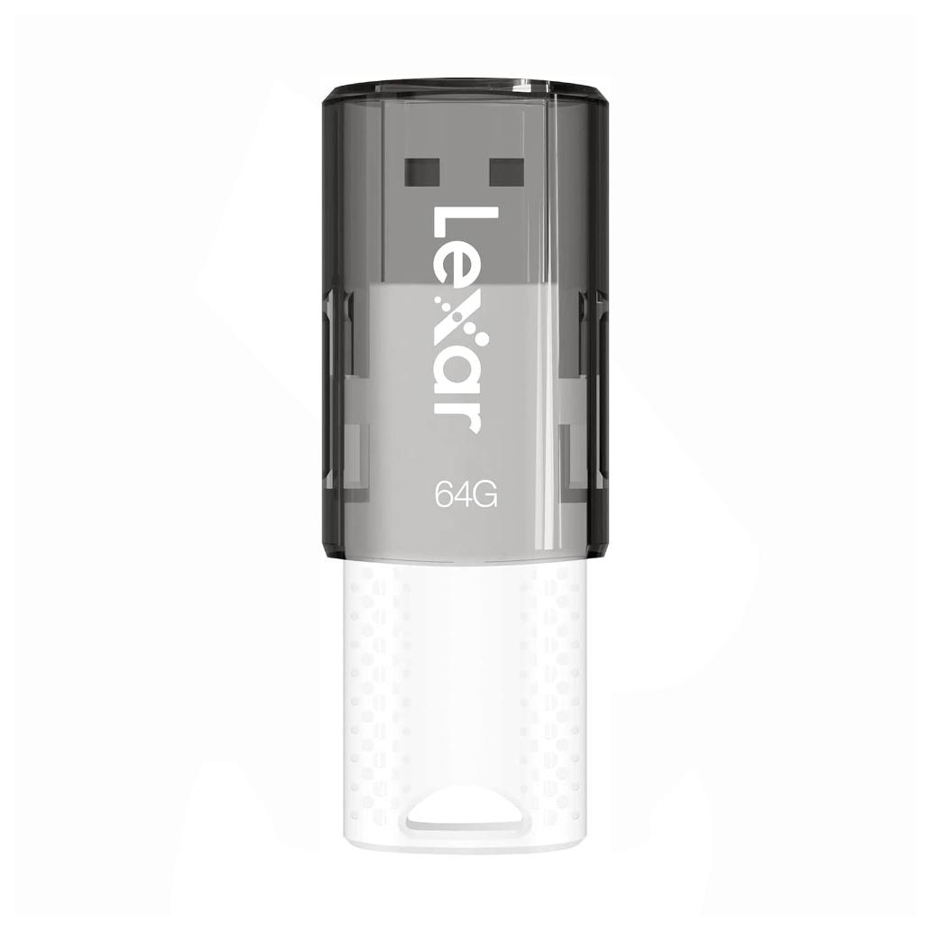Pen Drive Lexar Jumpdrive S60 64GB USB 2.0