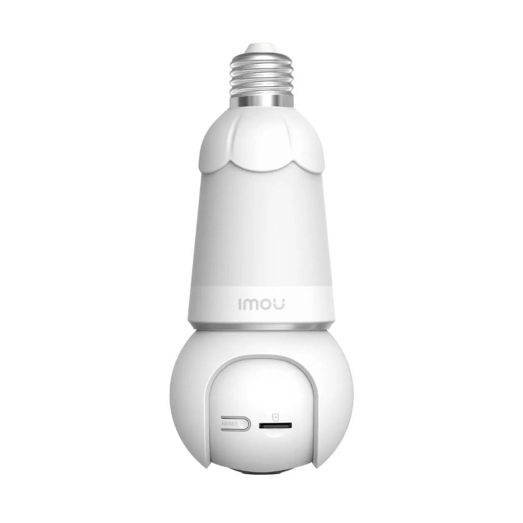 Câmara Segurança Imou Bulb Cam Outdoor 2K Visão Noturna