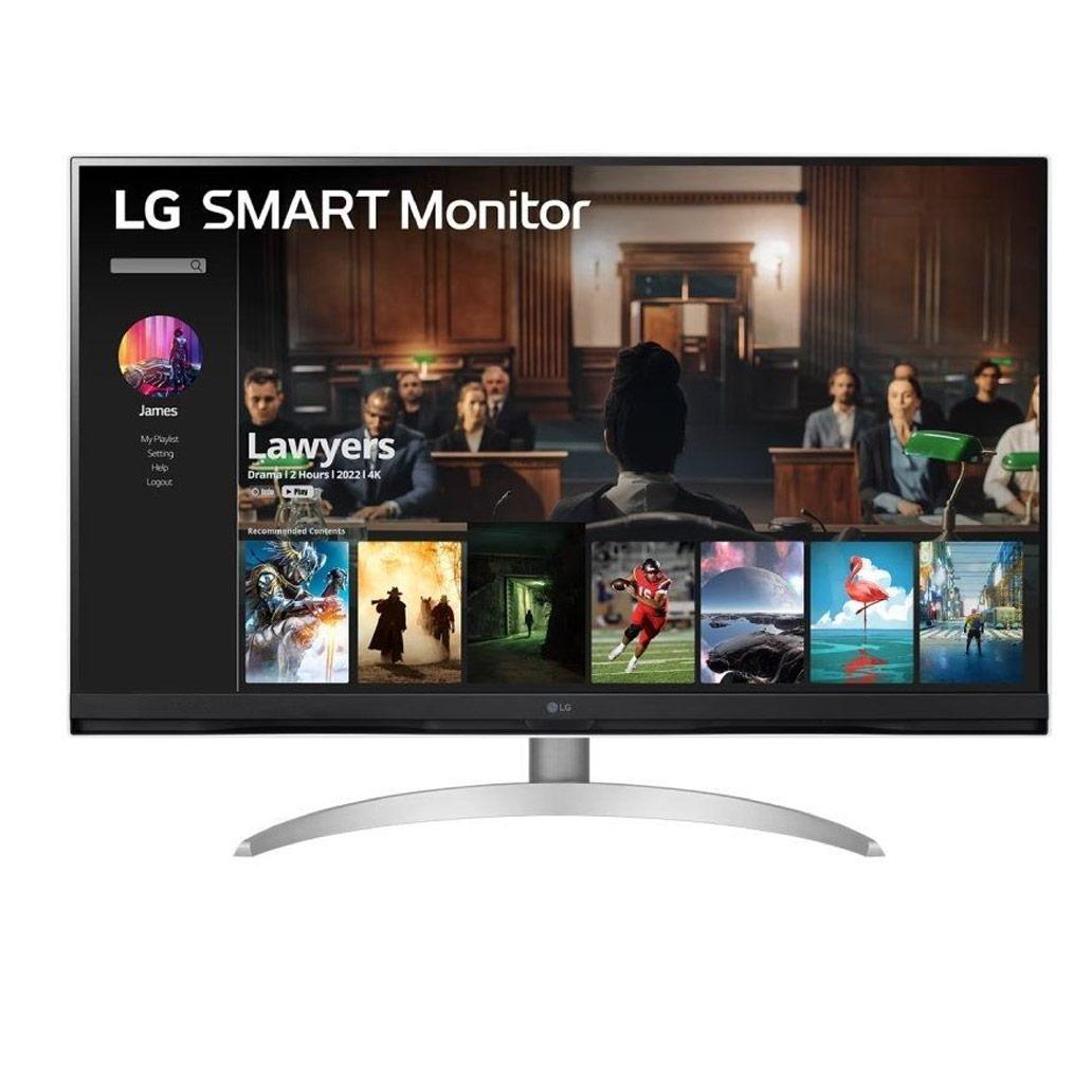 Monitor Smart LG MyView VA 32