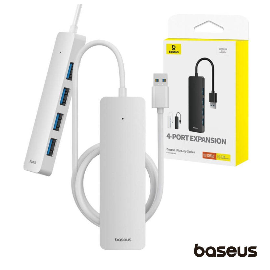 Hub USB-A Para 4x USB-A 3.0 UltraJoy Baseus